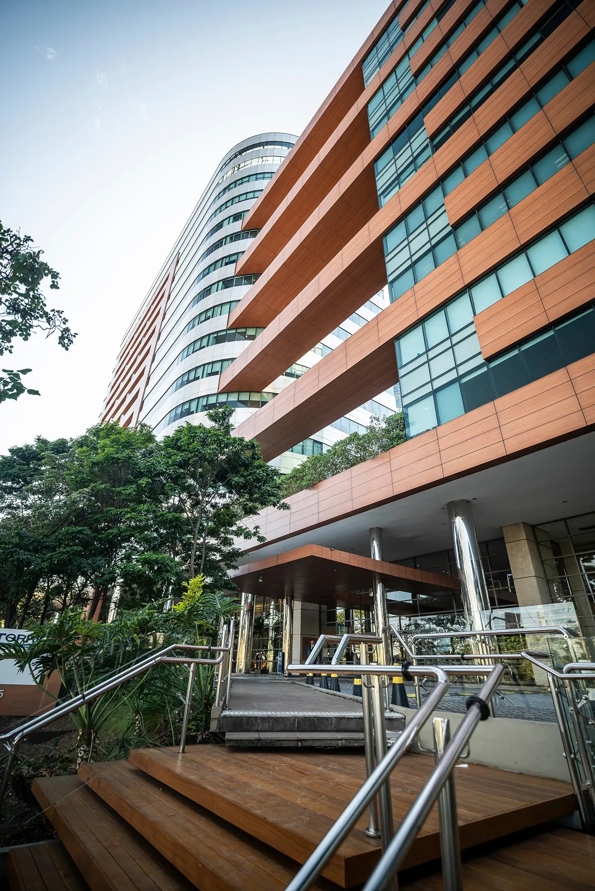 WTorre Nações Unidas
