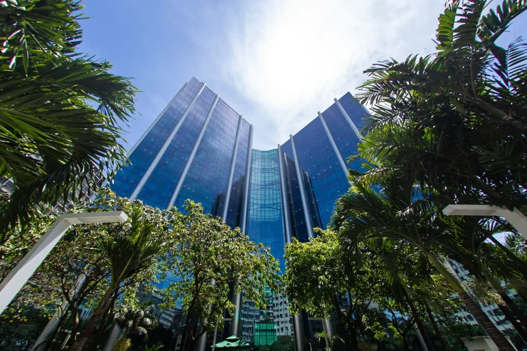 Centro Empresarial Senado