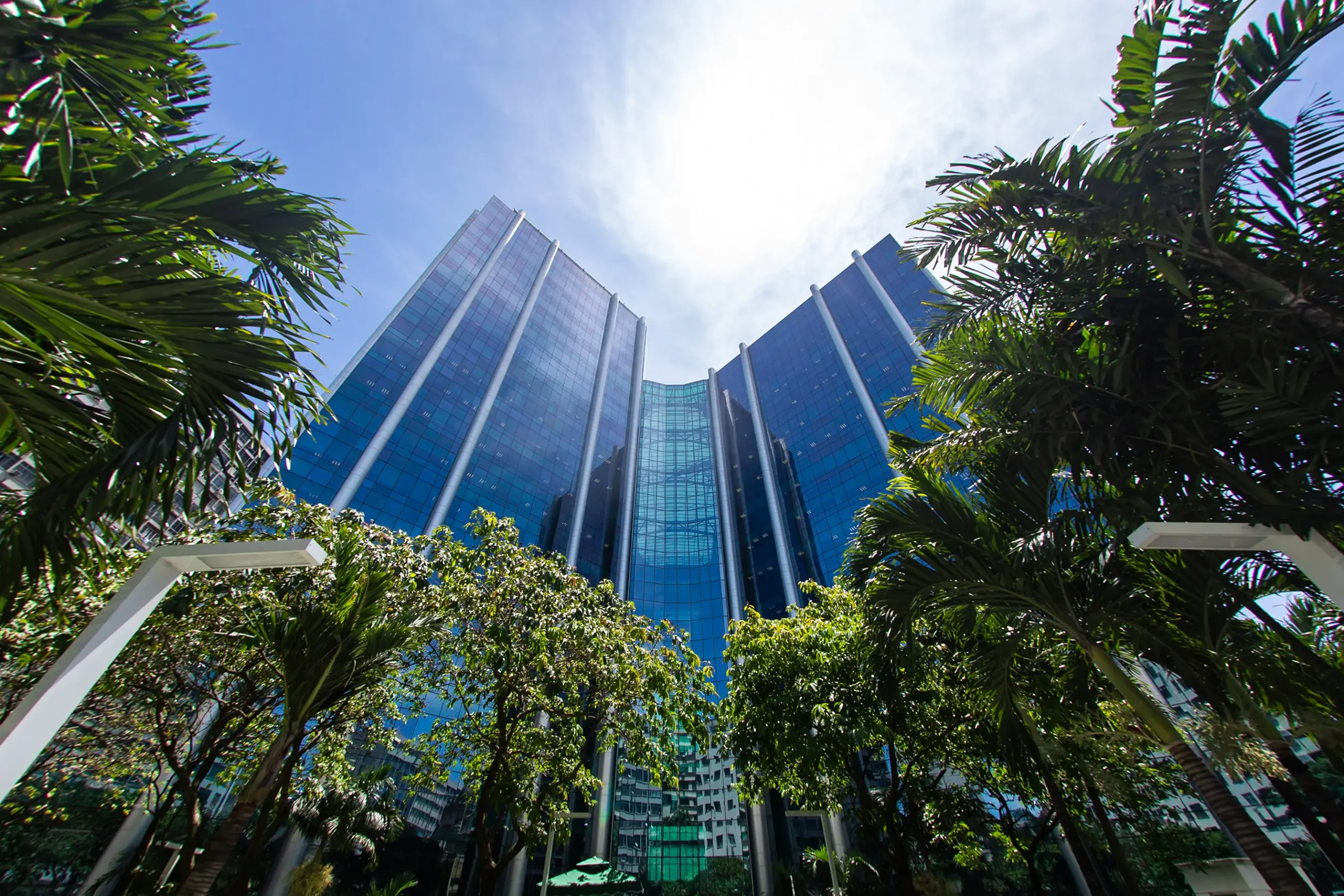 Centro Empresarial Senado