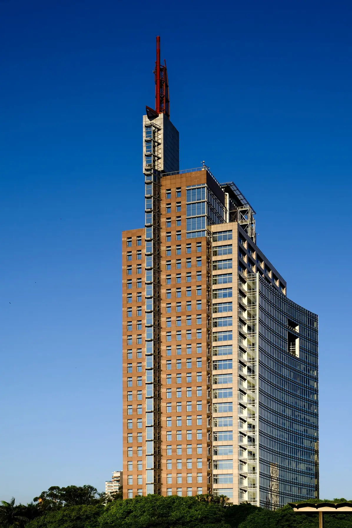 Condomínio Birmann 21