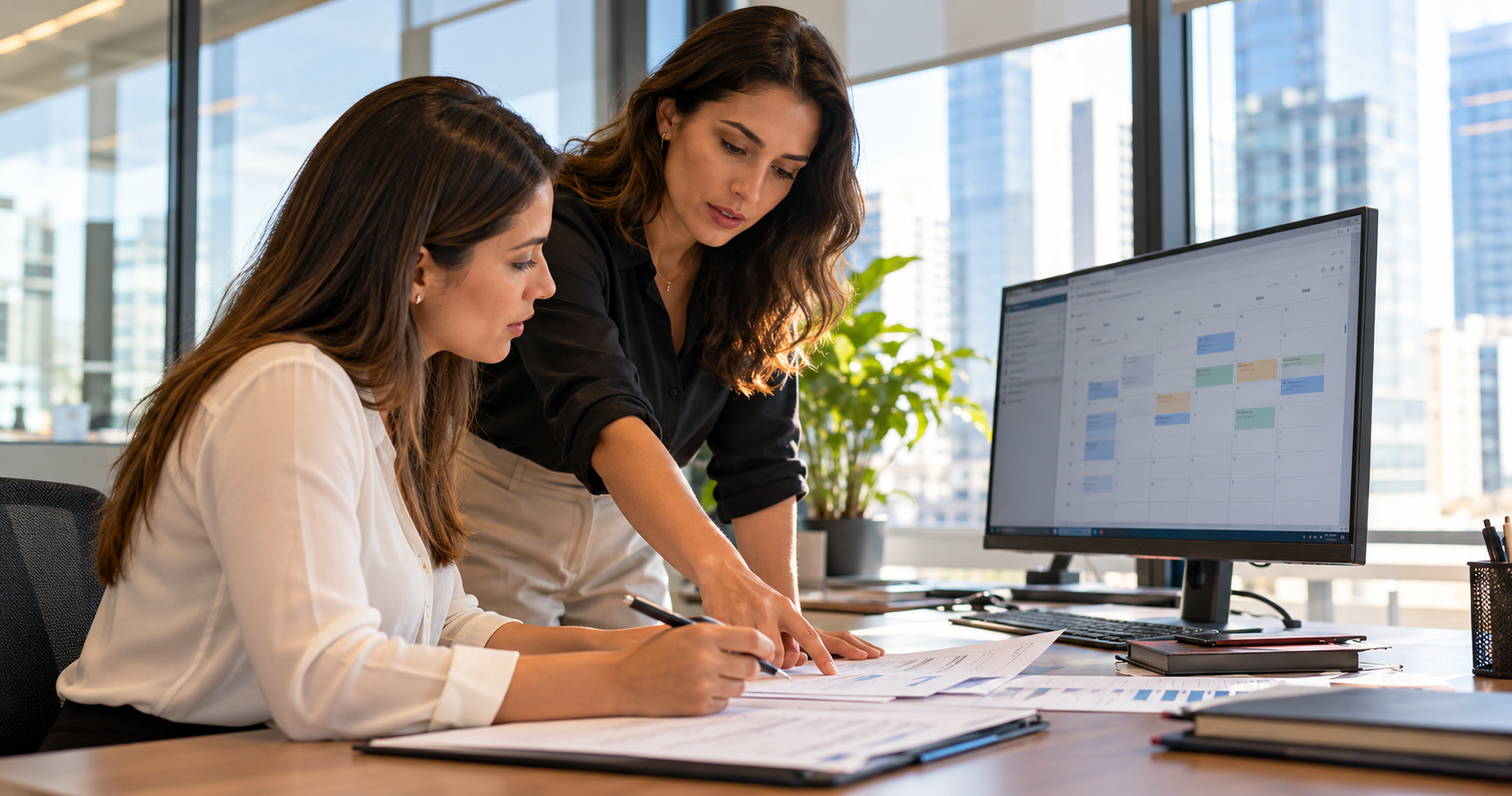 Conferência de lançamento de IPTU de empreendimentos em rotina de gestão financeira