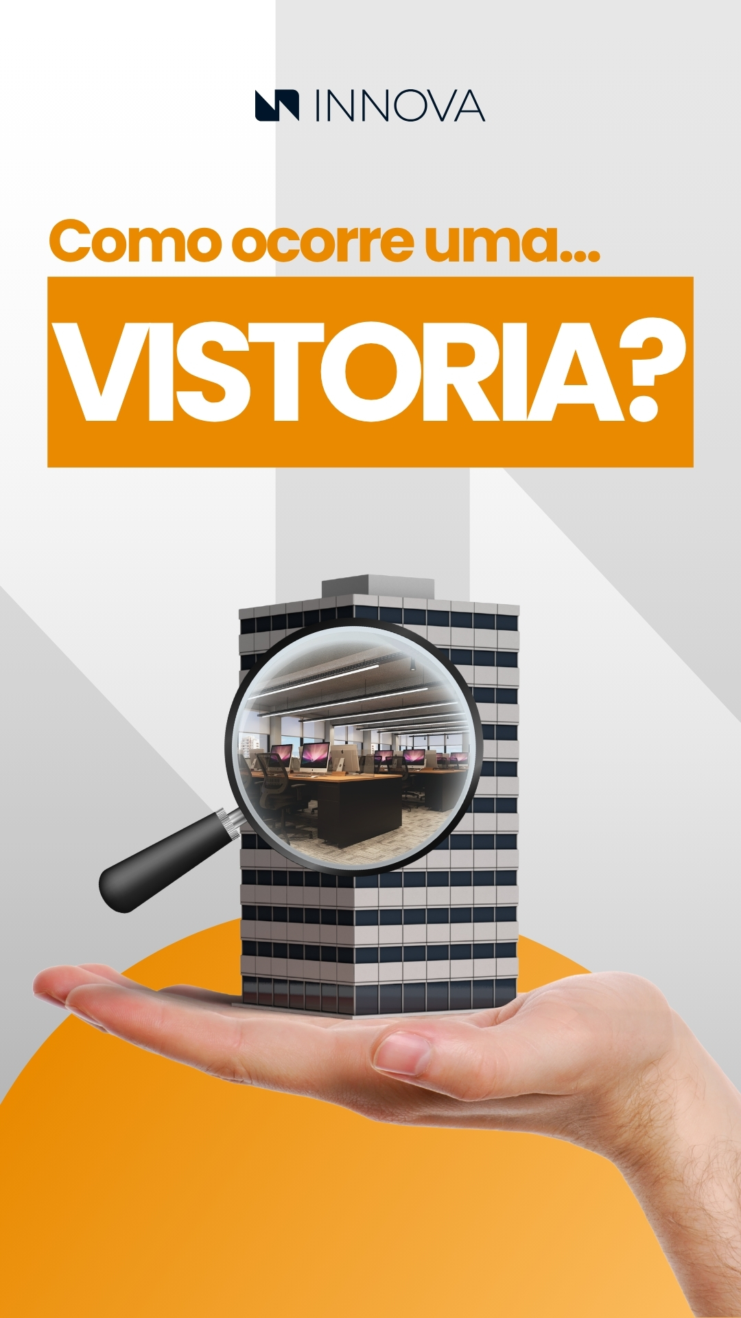 Vistoria técnica gestão imobiliária